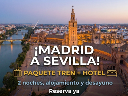 Madrid a Sevilla